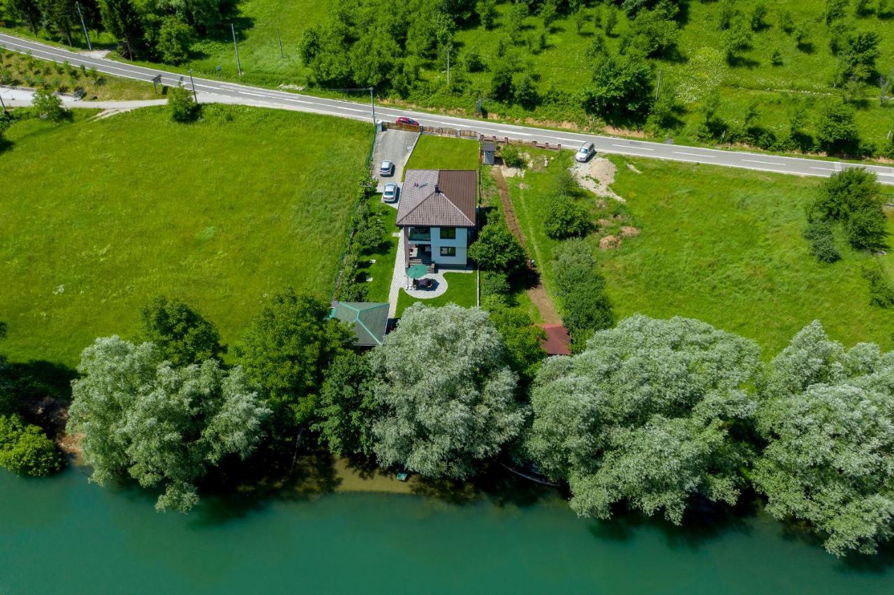 Apartments Edy Bihać Exterior foto