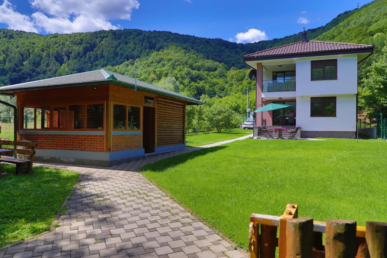 Apartments Edy Bihać Exterior foto