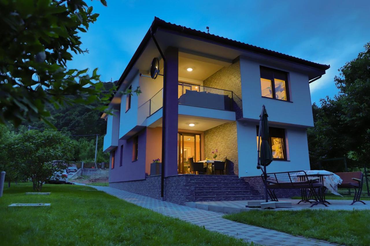 Apartments Edy Bihać Exterior foto