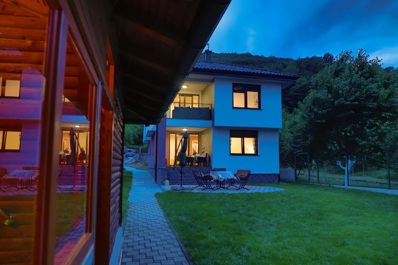 Apartments Edy Bihać Exterior foto