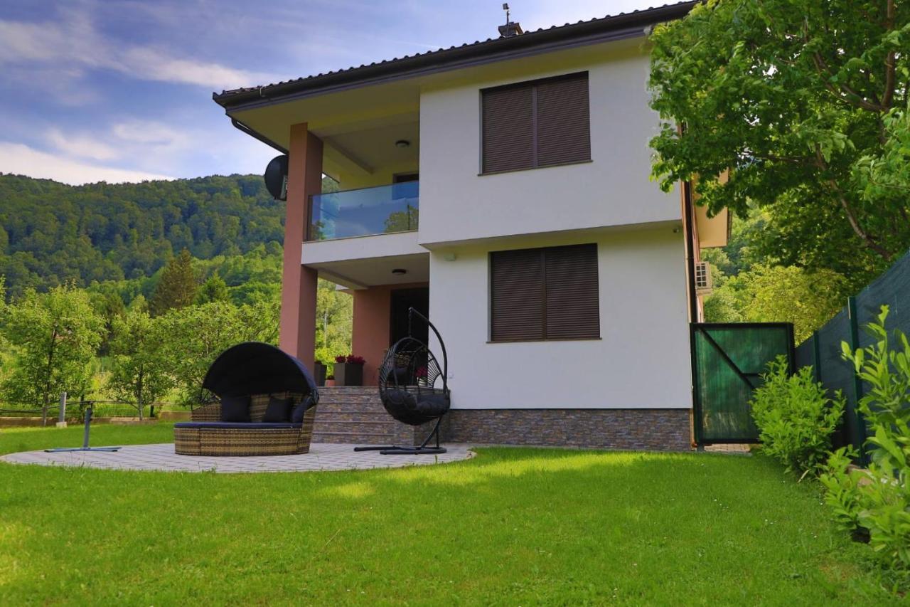 Apartments Edy Bihać Exterior foto